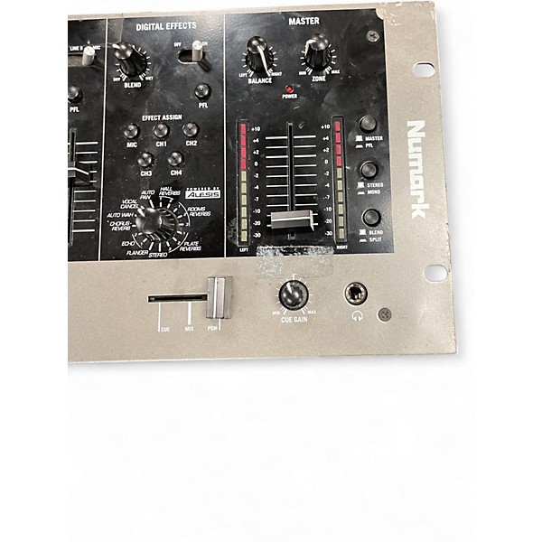 Used Numark C3USB DJ Mixer