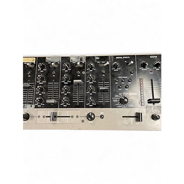 Used Numark C3USB DJ Mixer