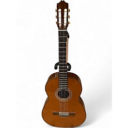Used Cordoba Master Series Rodriguez Natural Classical Acoustic Guitar