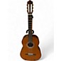Used Cordoba Master Series Rodriguez Natural Classical Acoustic Guitar thumbnail