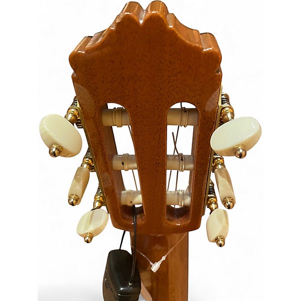 Used Cordoba Master Series Rodriguez Natural Classical Acoustic Guitar