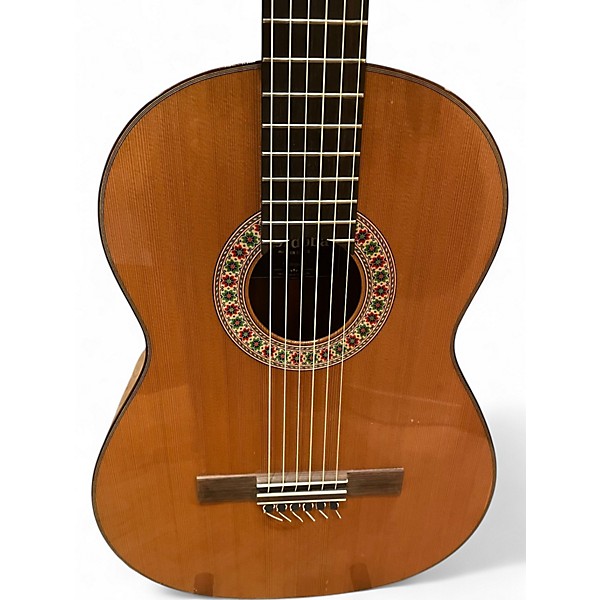 Used Cordoba Master Series Rodriguez Natural Classical Acoustic Guitar