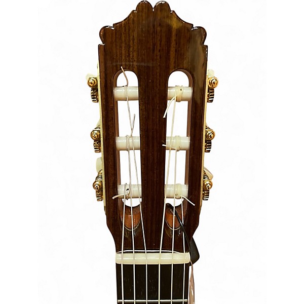 Used Cordoba Master Series Rodriguez Natural Classical Acoustic Guitar