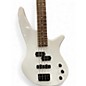Used Jackson SPECTRA BASS JS2 WHITE Electric Bass Guitar