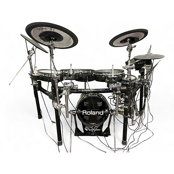 Used Roland TD30 Electric Drum Set