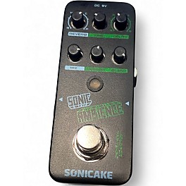 Used Sonicake sonic ambience Effect Pedal