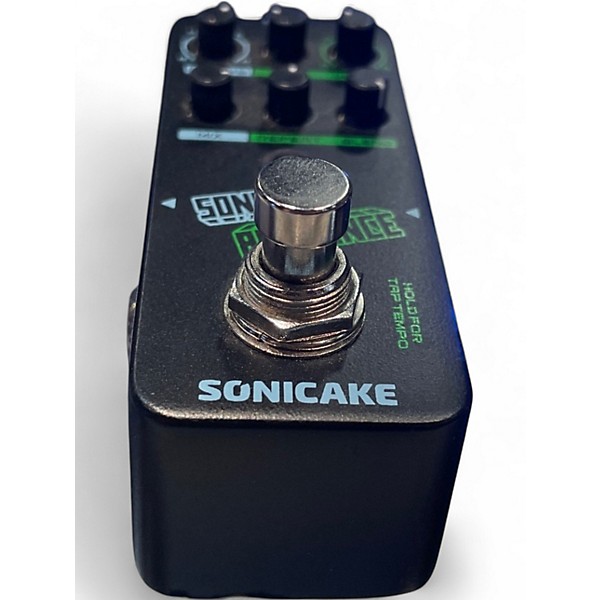 Used Sonicake sonic ambience Effect Pedal