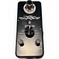 Used Iset reverb Effect Pedal