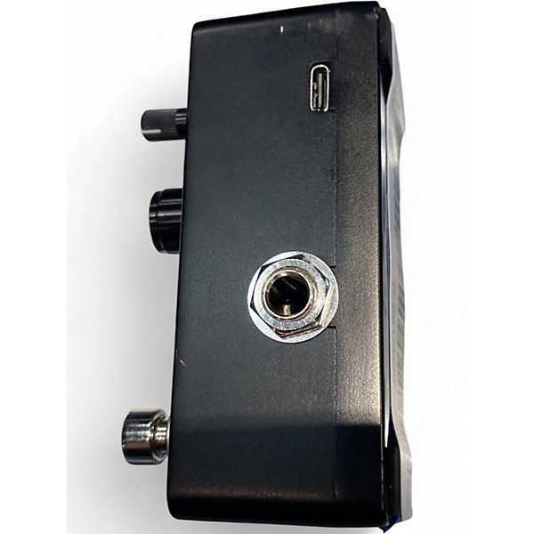 Used Iset reverb Effect Pedal