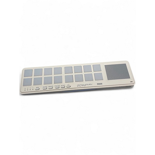 Used KORG Nano Pad 2 MIDI Controller