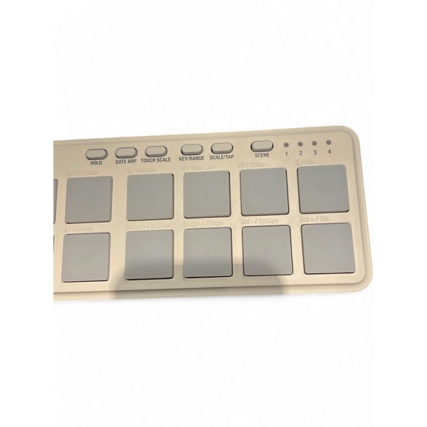 Used KORG Nano Pad 2 MIDI Controller