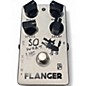 Used So What flanger Effect Pedal thumbnail