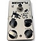 Used So What flanger Effect Pedal
