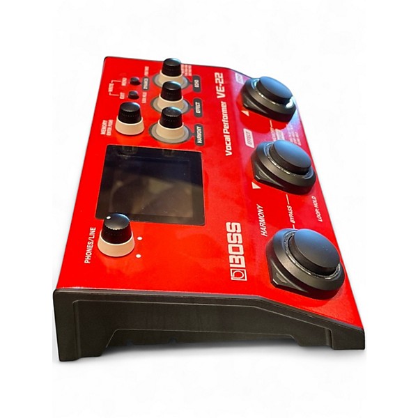 Used BOSS VE22 Pedal