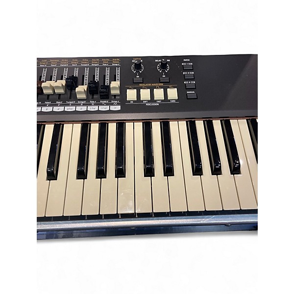 Used Hammond M-SOLO Synthesizer
