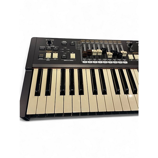 Used Hammond M-SOLO Synthesizer