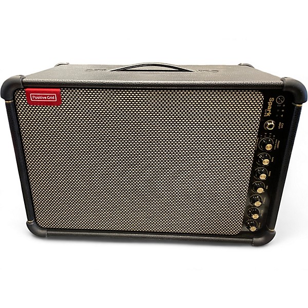 Used Positive Grid SPARK LIVE Guitar Combo Amp