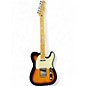 Used Fender Standard Telecaster Brown Sunburst Solid Body Electric Guitar thumbnail