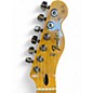 Used Fender Standard Telecaster Brown Sunburst Solid Body Electric Guitar