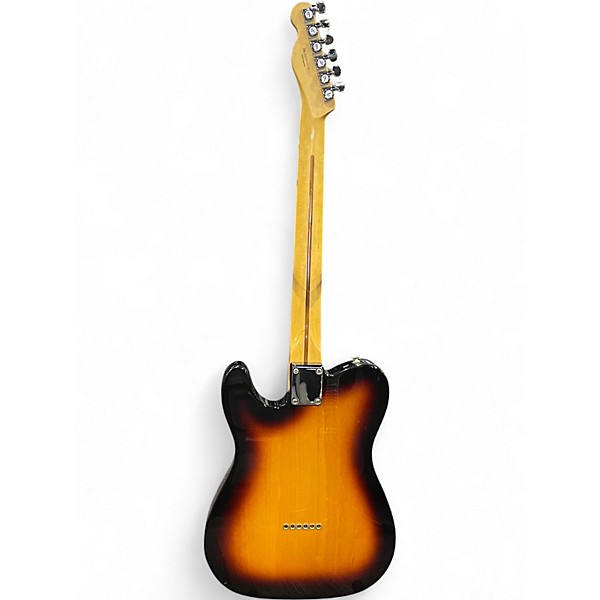 Used Fender Standard Telecaster Brown Sunburst Solid Body Electric Guitar