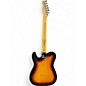 Used Fender Standard Telecaster Brown Sunburst Solid Body Electric Guitar