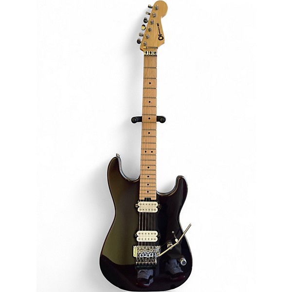 Used Charvel Pro Mod San Dimas HH FR M CHAMELEON Solid Body Electric Guitar