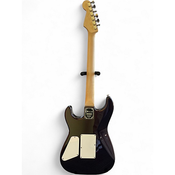Used Charvel Pro Mod San Dimas HH FR M CHAMELEON Solid Body Electric Guitar