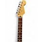 Used Fender Powerhouse Stratocaster Graffiti Yellow Solid Body Electric Guitar