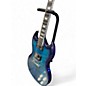Used Gibson SG Modern Blue Burst Solid Body Electric Guitar
