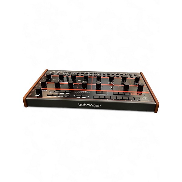 Used Behringer GRIND Synthesizer