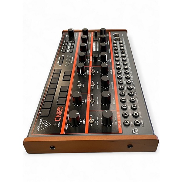 Used Behringer GRIND Synthesizer