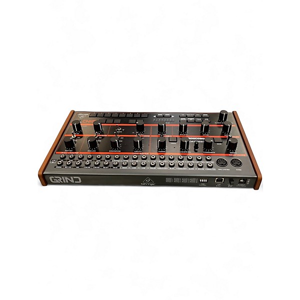 Used Behringer GRIND Synthesizer