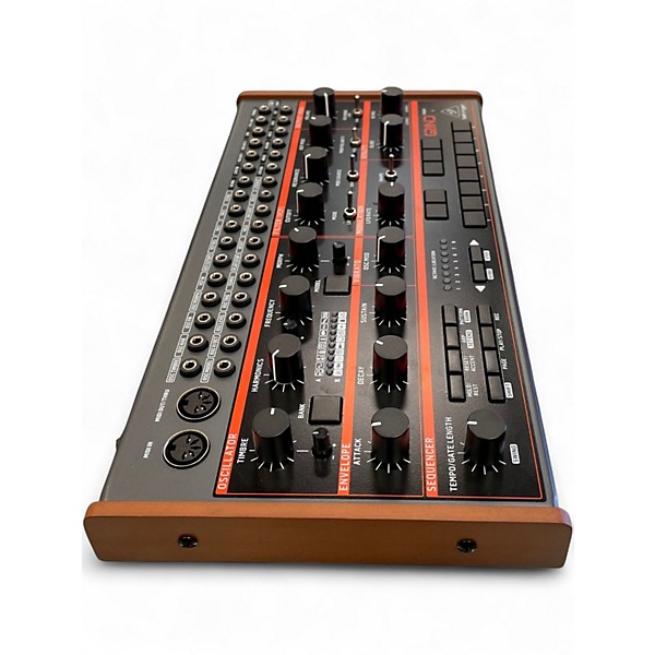 Used Behringer GRIND Synthesizer