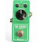 Used Ibanez Tube Screamer Mini Effect Pedal thumbnail