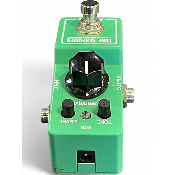 Used Ibanez Tube Screamer Mini Effect Pedal