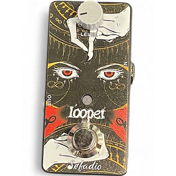 Used Sofadio Looper Pedal
