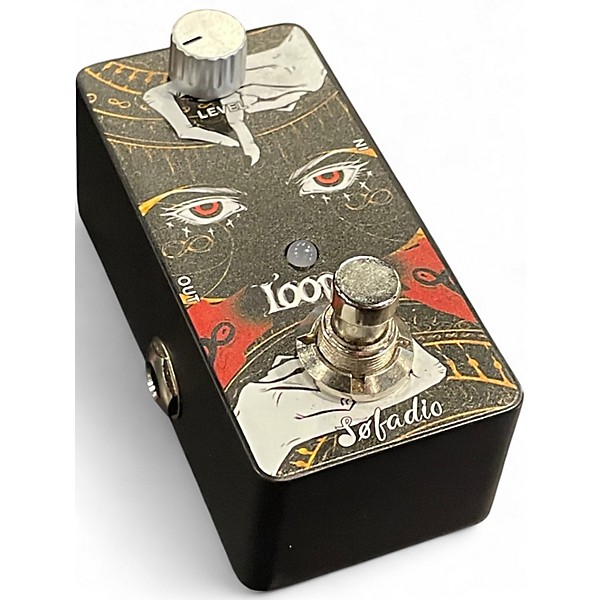 Used Sofadio Looper Pedal