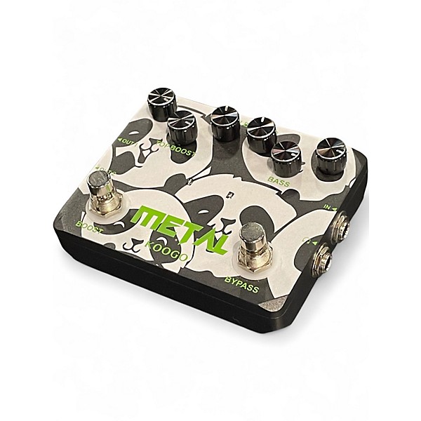 Used Koogo Metal Effect Pedal
