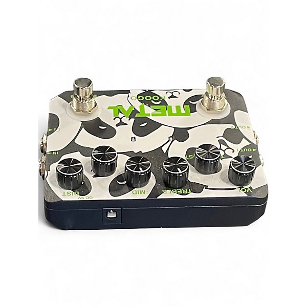 Used Koogo Metal Effect Pedal
