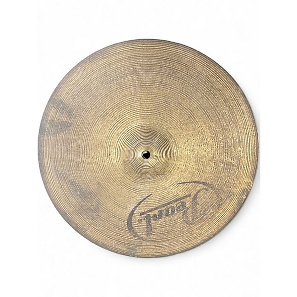 Used Pearl 14in Hi Hats Cymbal