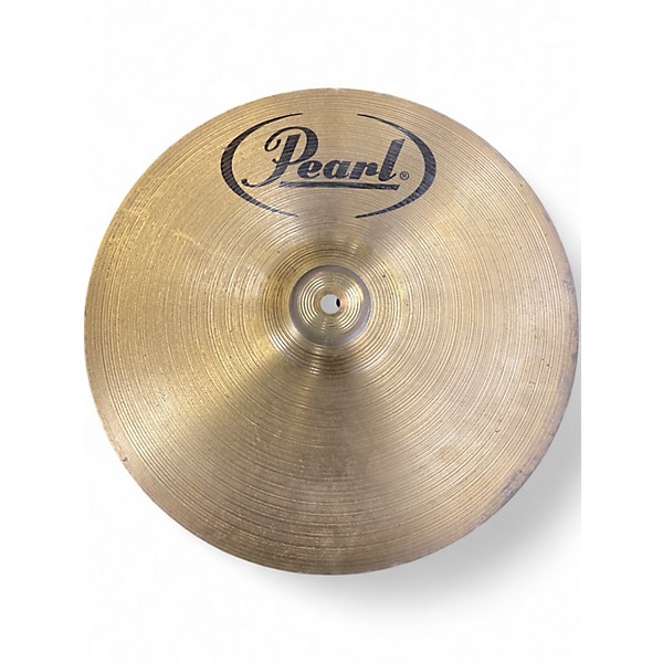 Used Pearl 14in Hi Hats Cymbal