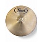 Used Pearl 14in Hi Hats Cymbal