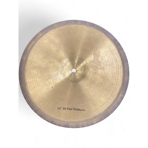 Used Pearl 14in Hi Hats Cymbal
