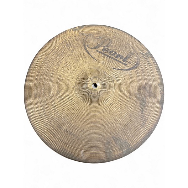 Used Pearl 14in Hi Hats Cymbal