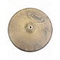 Used Pearl 14in Hi Hats Cymbal