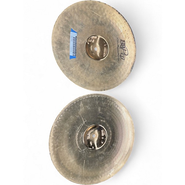 Used SABIAN 14in B8 Pro Hi Hat Pair Cymbal