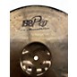 Used SABIAN 14in B8 Pro Hi Hat Pair Cymbal