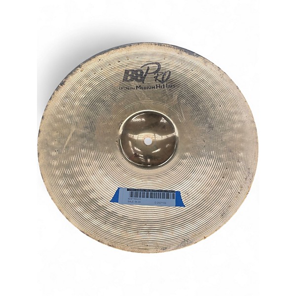 Used SABIAN 14in B8 Pro Hi Hat Pair Cymbal