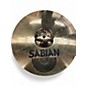 Used SABIAN 14in B8 Pro Hi Hat Pair Cymbal
