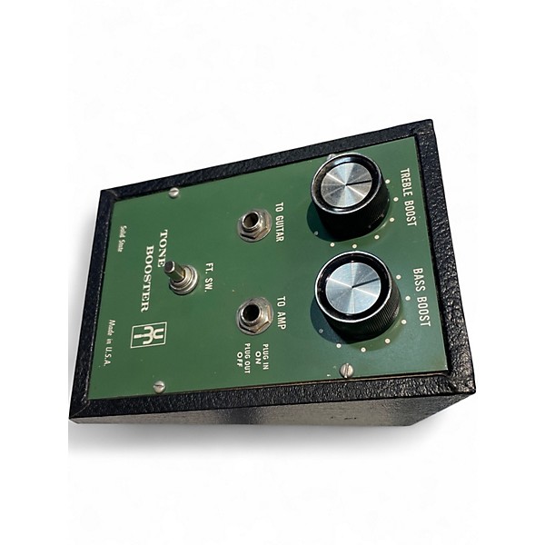 Used 1960s UMI TONE BOOSTER Pedal